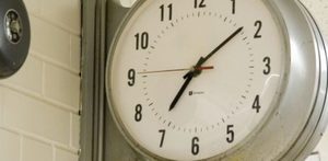School Start and End Times