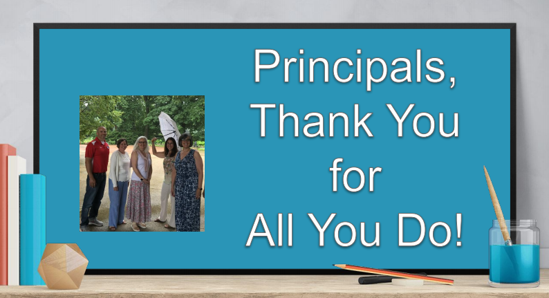 Principal Appreciation Week
