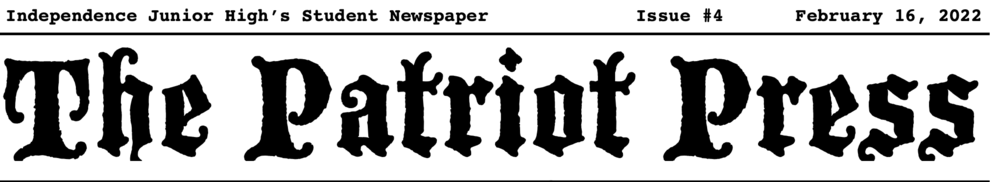 Feb Patriot Press