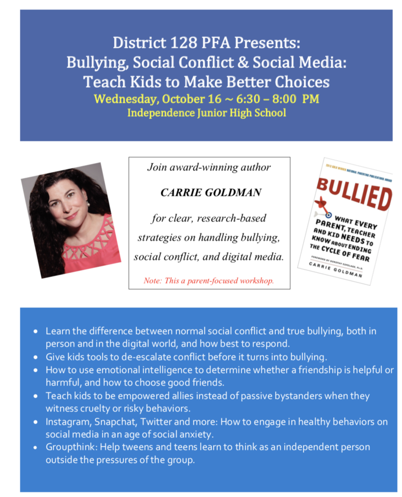 Parent Education Night