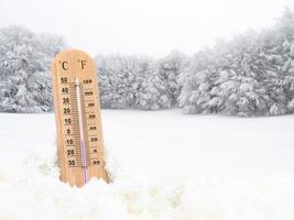 Cold Weather Precautions