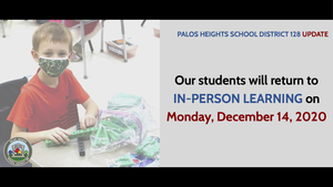 Return to In-Person Learning