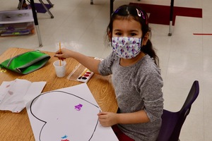 District 128 February News