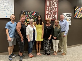 May Board of Education Meeting