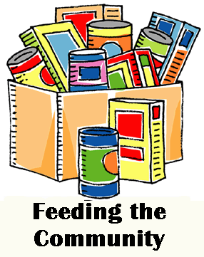 INDIAN HILL FOOD DRIVE 11/17-12/8
